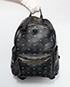 Munich Lion Backpack, front view